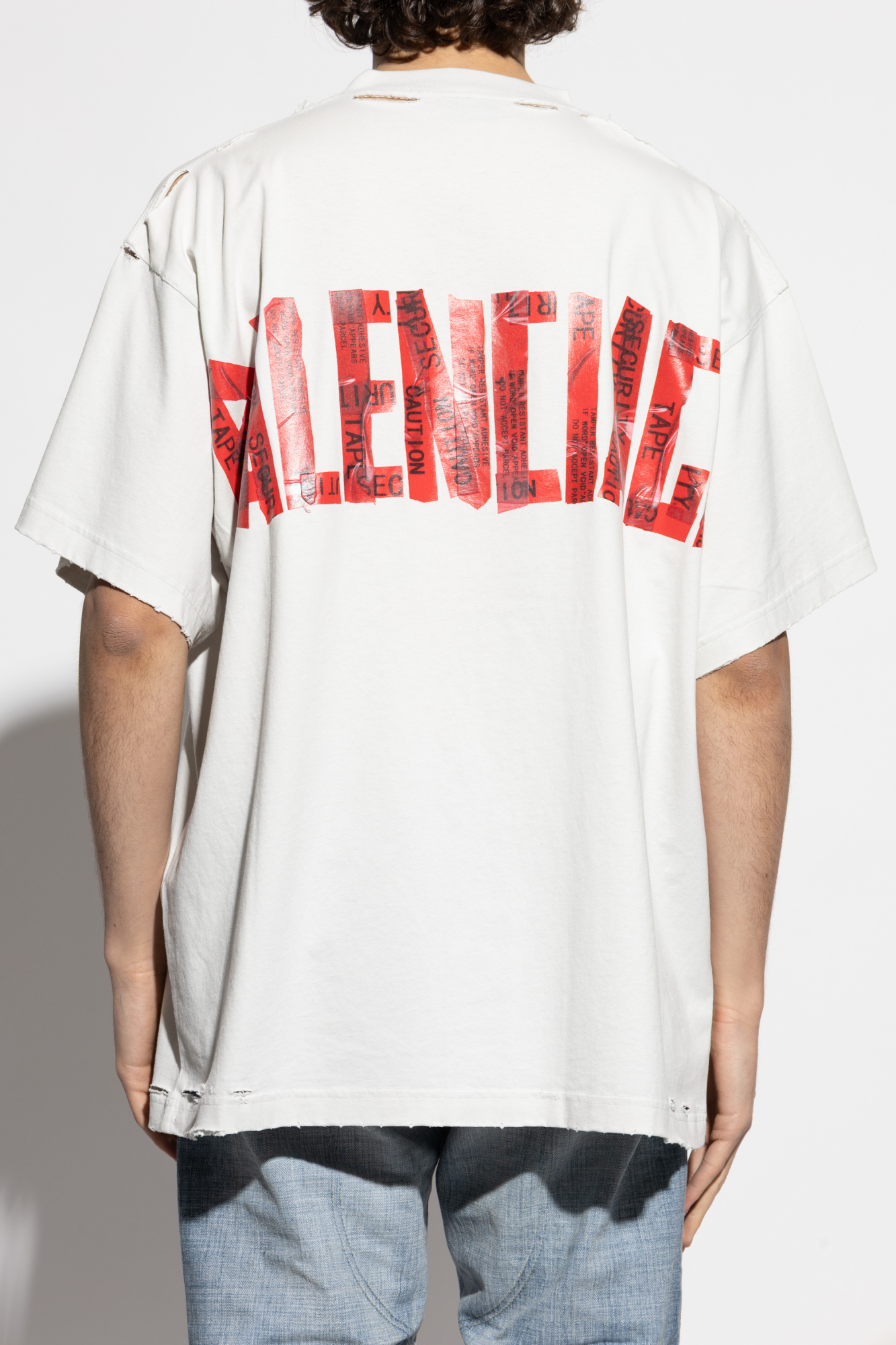 Short sleeve T-shirt with print - T-shirts - Men | Bershka